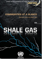 Commodities at a glance: special issue on shale gas